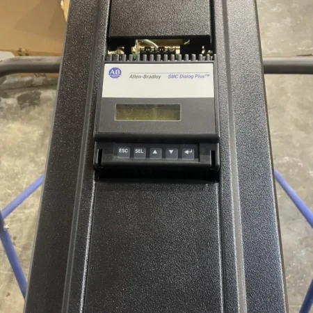 ALLEN-BRADLEY 150-B240NBD SER A SMC DIALOG PLUS SMART MOTOR CONTROLLER AB