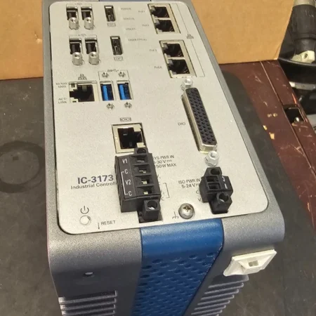 NATIONAL INSTRUMENTS IC-3173 INDUSTRIAL CONTROL, 158561A-O1L