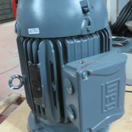 WEG W22 MOTOR Z01953EP3X05101 1460/3550RPM 400/480V 10/28A FRAME 160L-4/2 1YEAR