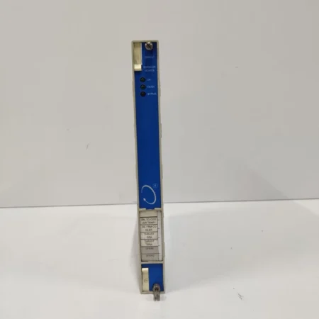 BENTLY NEVADA 3500 PWA 163179-02F TEMPERATURE MONITOR 3500/61