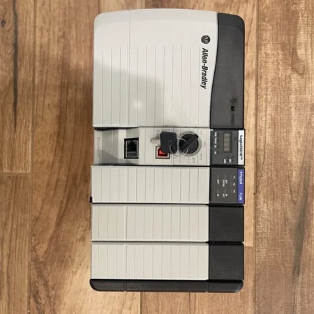Allen Bradley 1756-L81E B ControlLogix 5580 Controller