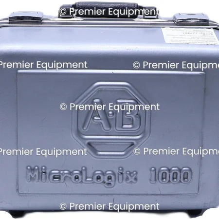 * ALLEN BRADLEY 1761-L16BWA-DM1 MICROLOGIX 1000 TRAINER *TESTED*