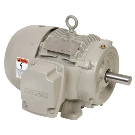 SIEMENS 1LE23214AB213AA3 100HP 1800 RPM 575 volts SD100 405T Frame "NEW US STK"