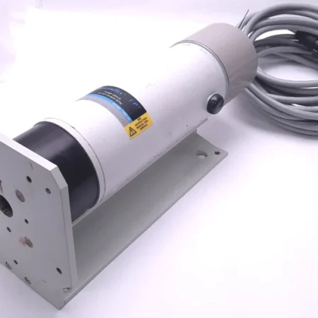 Cole Parmer 7592-40 MasterFlex I/P Peristaltic Pump Motor .2HP 20-650RPM 90VDC