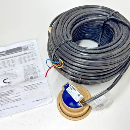 Watts TEKMAR Model 094 Snow and Ice Sensor, In Slab, 208-ft Wire