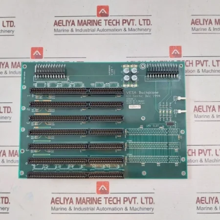 VESA 2129-0011-011 Backplane Card Ver 1.1 2120-0037-015 94V-0