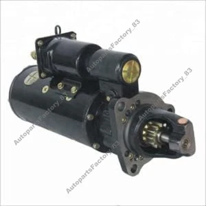 24V 12T Starter Motor 3921403 for Cummins Engine 6C 6CT