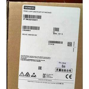 7ML5221-2AA11 SIEMENS Horizontal Transmitter New 7ML52212AA11