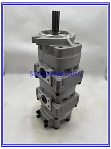 Hydraulic gEAR Pump 705-41-08020 For Komatsu PC10-6 PC15 Excavator