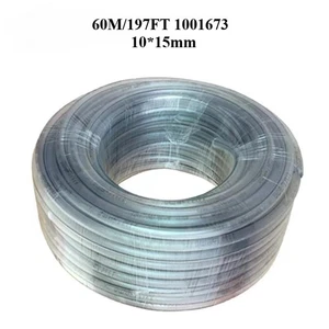 60M/197FT 1001673 Anti-static Tube10-15mm for Gm Ndson Powder Coating Spray Gun