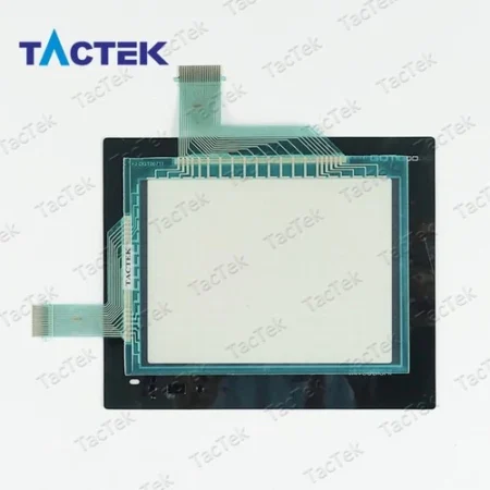 GT1550-QLBD Touch Screen Panel Glass Digitizer for GT1550-QLBD with Overlay Film