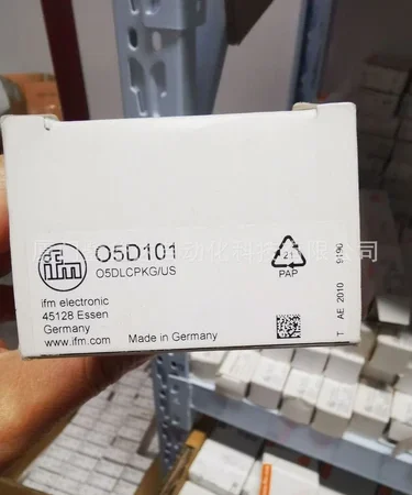 New IFM O5D101 Sensor O5D101 In Box Expedited Shipping