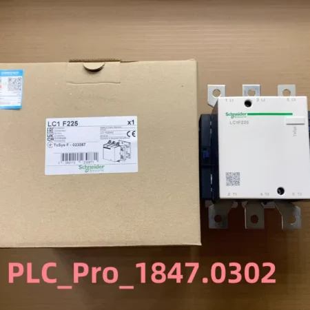 LC1F225 Brand New Schneider LC1F225 Contactor body 225A Fast delivery