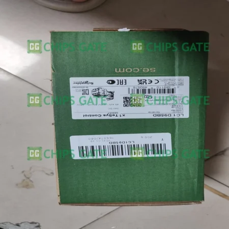 New With Box Schneider LC1D95BD Contactor With Coil AC24V 95A