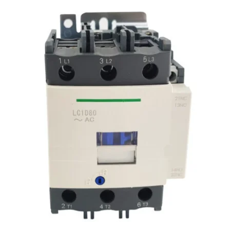 NEW AC LC1D80G7 Contactor 120V coil 80A Contactor LC1D80G7 3P