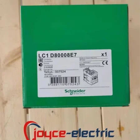 BRAND NEW LC1D80008F7 contactor Expedited Shipping Fastshipping