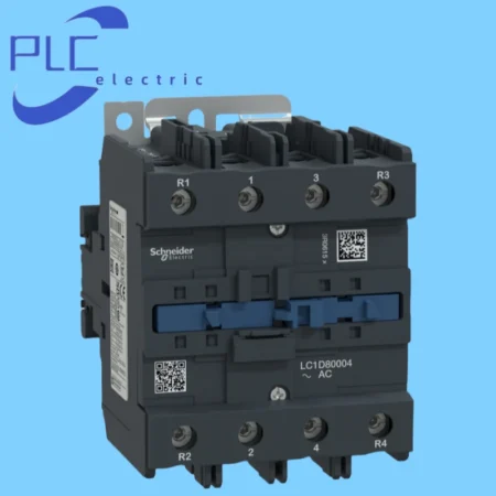 NEW Schneider LC1D80004F7 contactor Expedited Shipping