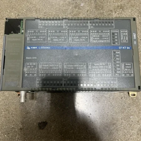 ABB 07KT92 PLC Binary Analog KBA L0055965