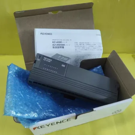 New In Box Keyence KZ-R16R PLC Module #