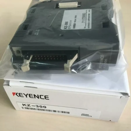 New Keyence KZ-300 PLC CPU Unit KZ300 With warranty Free Shipping