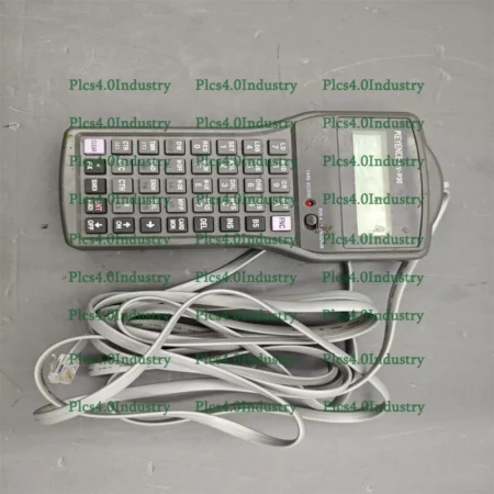 ONE used Keyence KV-P3E Handheld PLC Programmer Fast Delivery