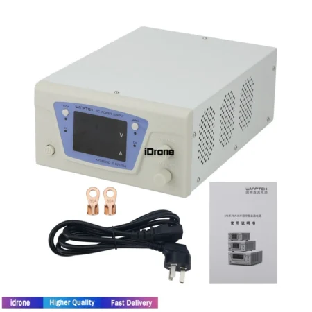 KPS6020D 60V 20A 1200W DC Power Supply Adjustable 220V for Aging Tests R&D