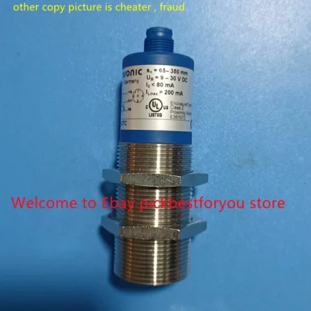 Used working Microsonic MIC+35DTC E361072 (by DHLFedEx) #U6540D YG