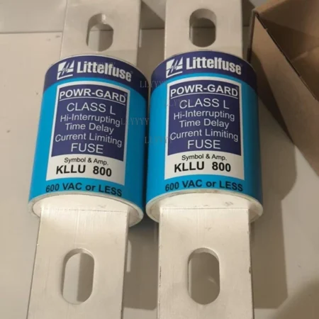 New class L fuse KLLU800 600V 800A,