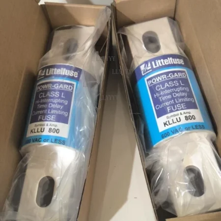 New class L fuse KLLU800 600V 800A,