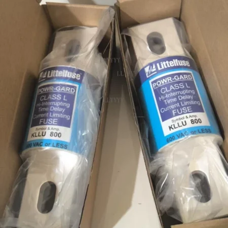 New class L fuse KLLU800 600V 800A,