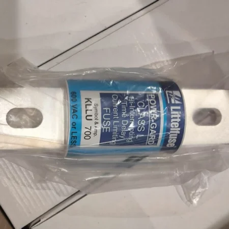New class L fuse KLLU700 600V 700A, Time delay, in stock same day shipping