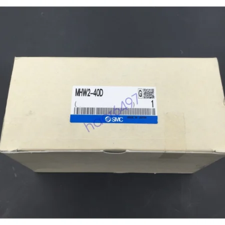 one NEW SMC MHW2-40D Finger gripper cylinder Quality assurance