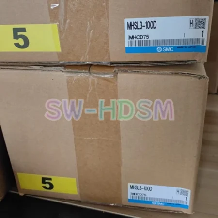 BRAND NEW SMC Air Cylinder MHSL3-100D Freight Free