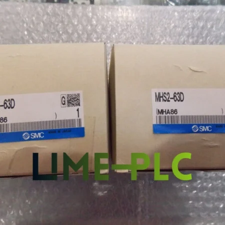 New SMC MHS2-63D Cylinder MHS263D Expedited Shipping