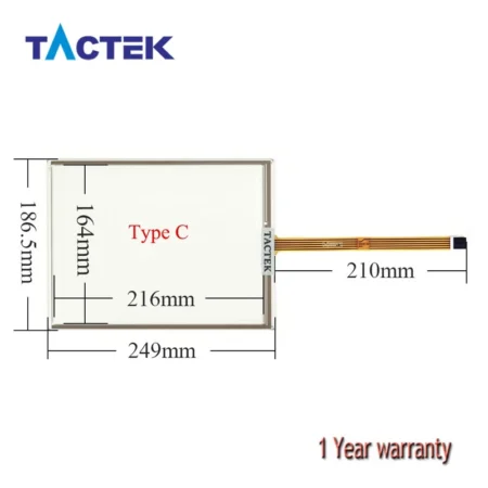 For B&R 4PP420.1043-K59 Touch Screen Panel Glass Digitizer 4PP420-1043-K59