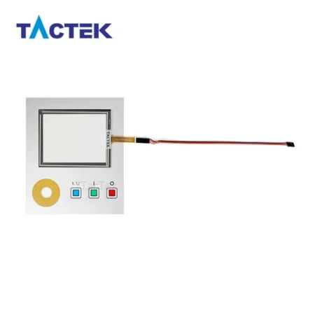 Touch Screen for B&R 4PP320.0653-K01 Panel Glass Digitizer with Overlay Film