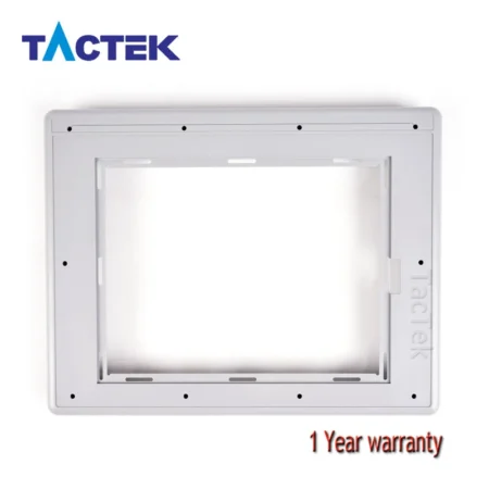 Front Plastic Cover for 2711P-T12C15A6 2711P-T12C4D8 Housing Shell +Screen +Film