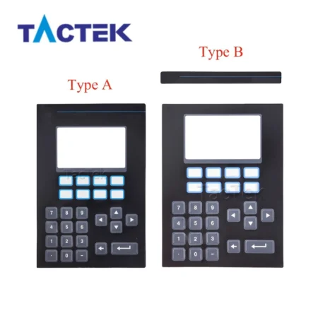 Membrane Film for 2711-K3A5L1 2711-K3A17L1 2711-K3A5L1K?Plastic Overlay Foil