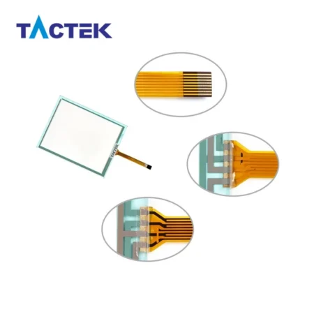 Touch Screen Panel Glass Digitizer for DENSO TP-RC7M-1 Robot Teach Pendant