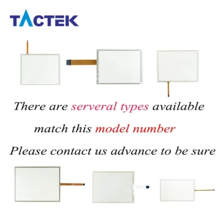 Touch Screen for Micro Innovation EATON XV-102-B3-35TQR-10-PLC Panel Touchpad