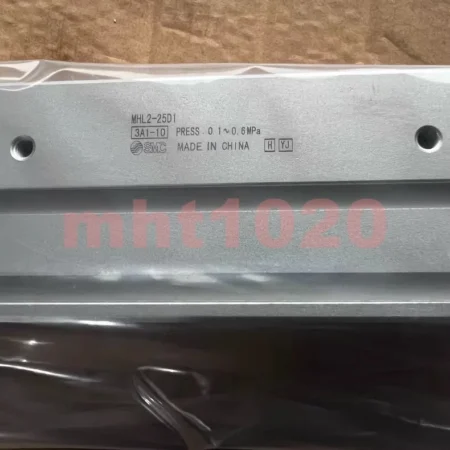 New SMC MHL2-25D1 Finger Double Action Pneumatic Gripper