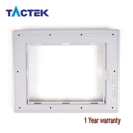 Front Cover Case for 2711P-T12C4B1 2711P-T12C4B2 Housing Shell +Screen +Film