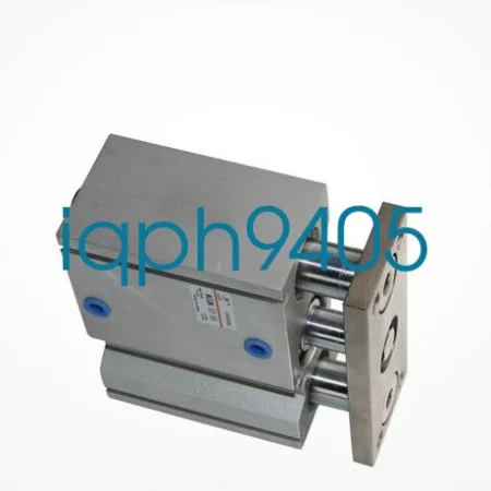New SMC MGQL63-25 Guide cylinder.