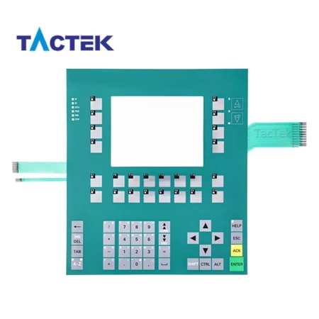 6ES7 635-2EC00-0AE3 Membrane Keypad Switch for 6ES7635-2EC00-0AE3 GEA C7-635 KEY