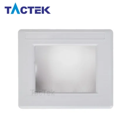 Cover Shell for 2711P-T6C20C8 2711P-T6C20D8 Plastic Housing Case + Touch Screen