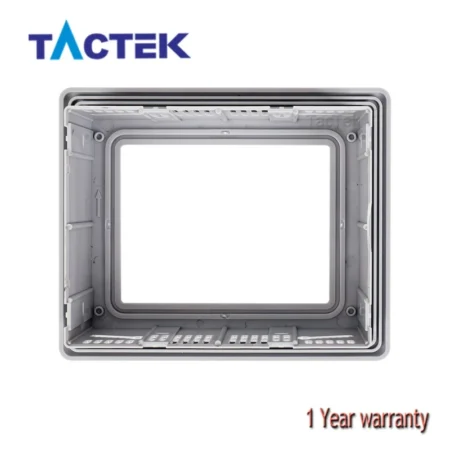 Cover Shell for 2711P-T6C20C8 2711P-T6C20D8 Plastic Housing Case + Touch Screen