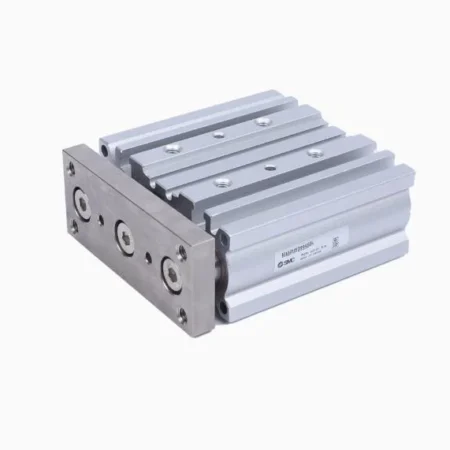 New SMC three-axis three-bar cylinder MGPM40-200Z