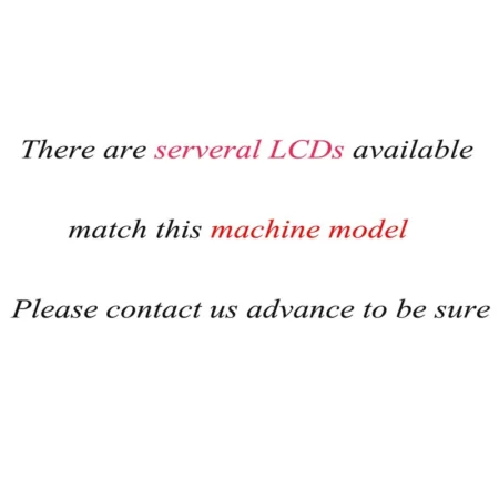 LCD Display Panel for 2711P-T7C22D9P-B 2711P-T7C22D9P B SER B LCD Display