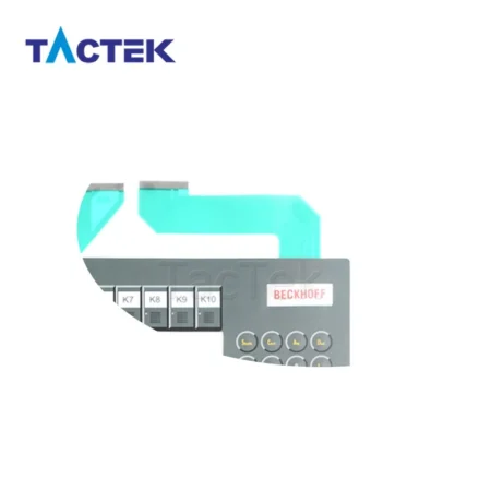 Membrane Keypadfor BECKHOFF CP6921-0001-0000 Keyboard Switch