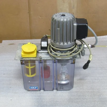 SKF LUBRICATION PUMP MFE5-KW3-G-1T+299 DU56N2075+299 MFE5-2000+299 - USED